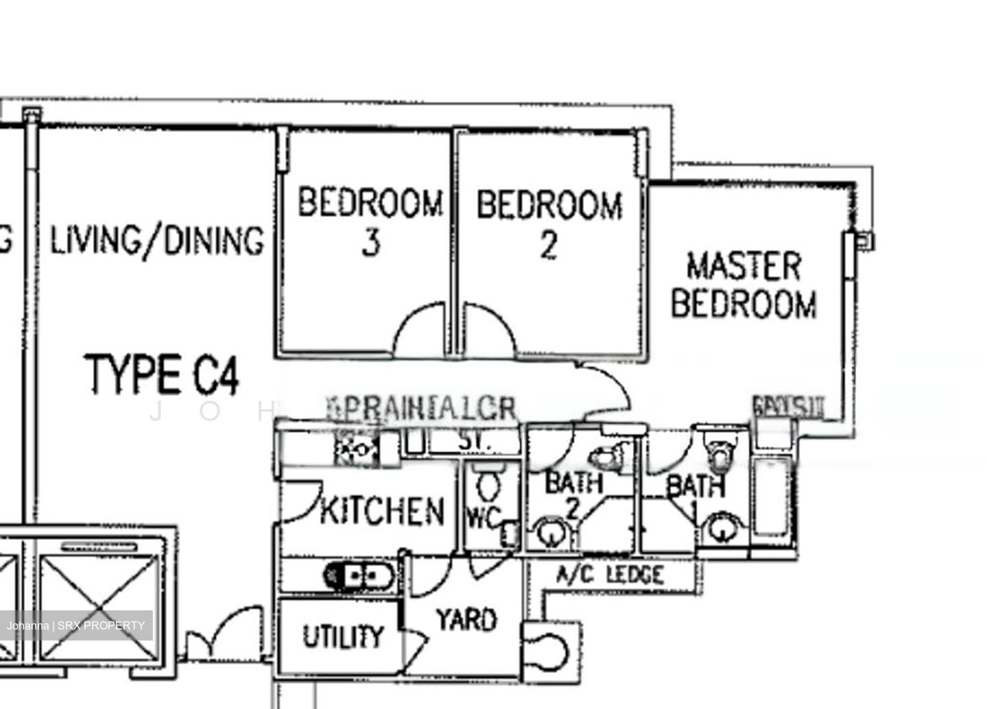 Central Grove (D14), Condominium #486649611